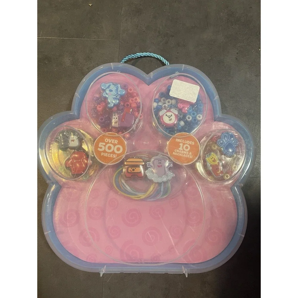 Tara Toys Blue's Clues Deluxe Necklace Set‎ Bag A